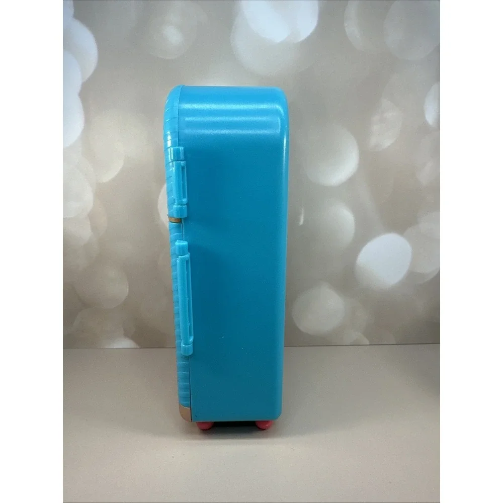 LOL Surprise OMG Doll House Replacement Part Furniture Refrigerator & Shower/Tub